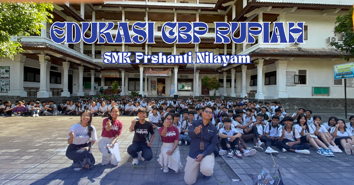 CBP Rupiah